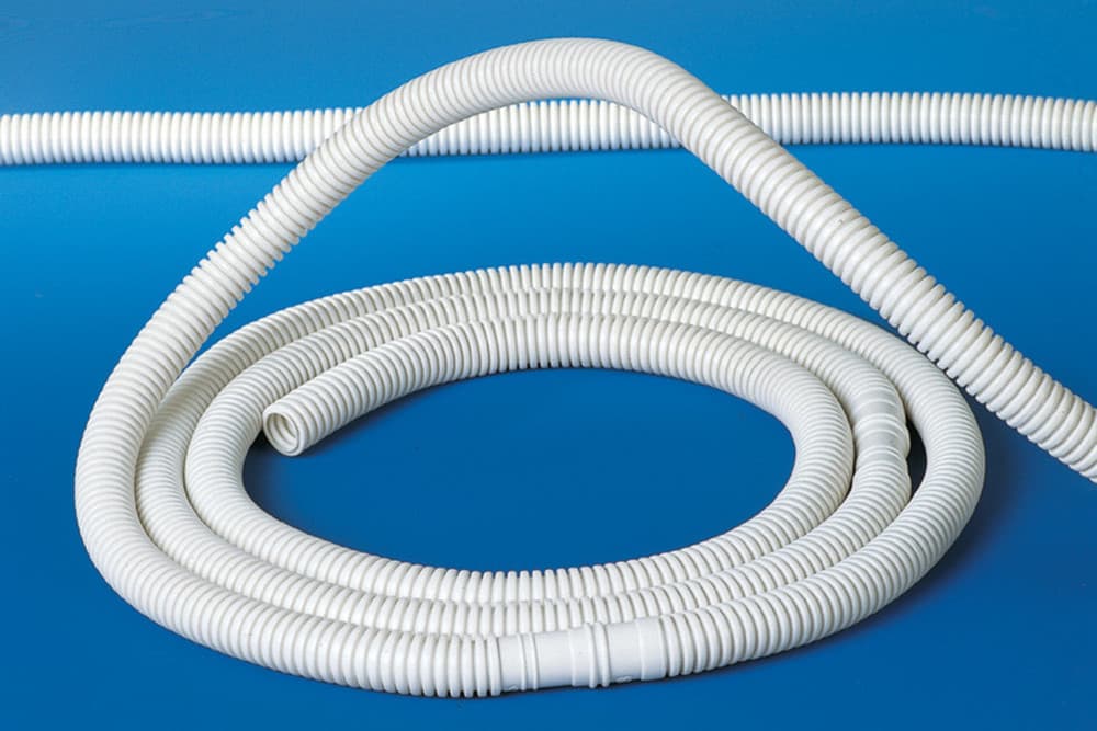 Tuyau d'évacuation flexible pour D16mm D18mm D20mm rouleau de 50m