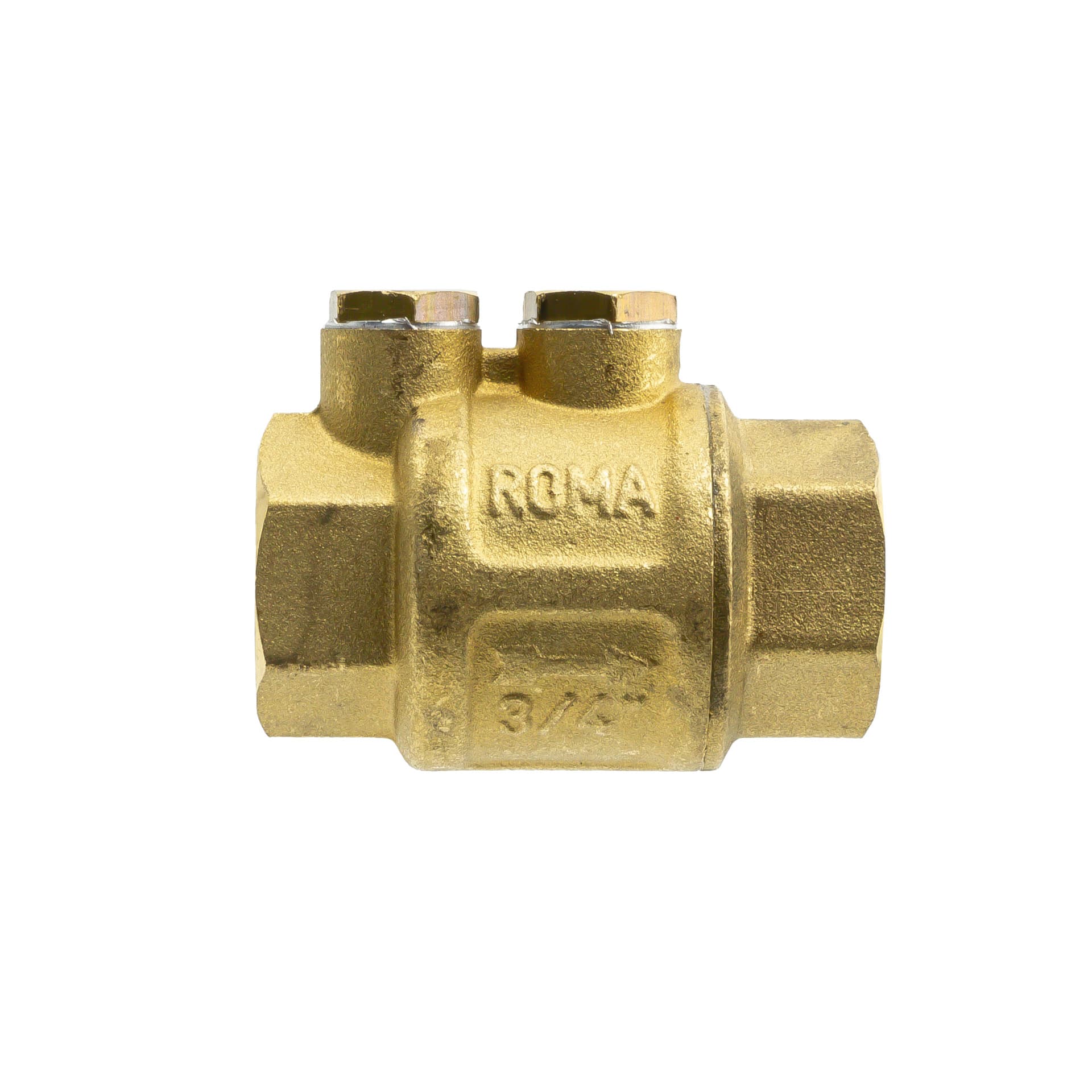 CLAPET ANTIRETOUR ROMA AVEC ORING VITON 104 5/4