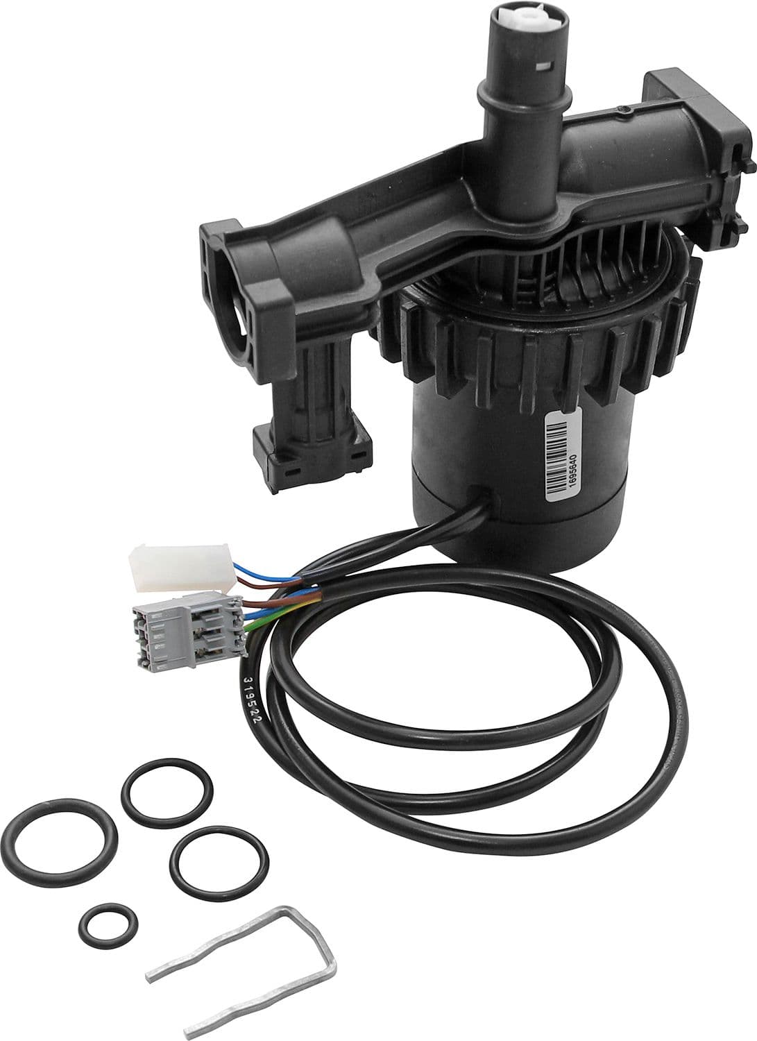 POMPE SANITAIRE ISOTWIN 25/30-35/35 BUL.