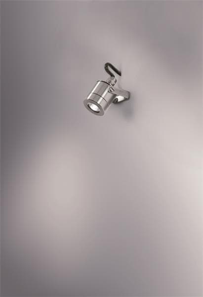 Kosi - S 1,2W 10° Warm White 350mA - IP68 - Inox brossé