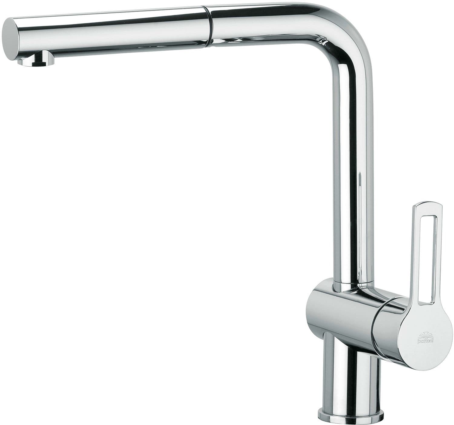 MITIGEUR CUISINE RINGO DOUCHETTE EXTRACTIBLE CHROME