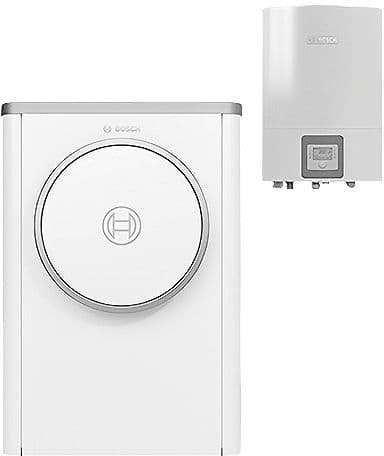 WARMTEPOMP LUCHT/WATER MONOBLOC 7400IAW 5 ORB BOSCH
