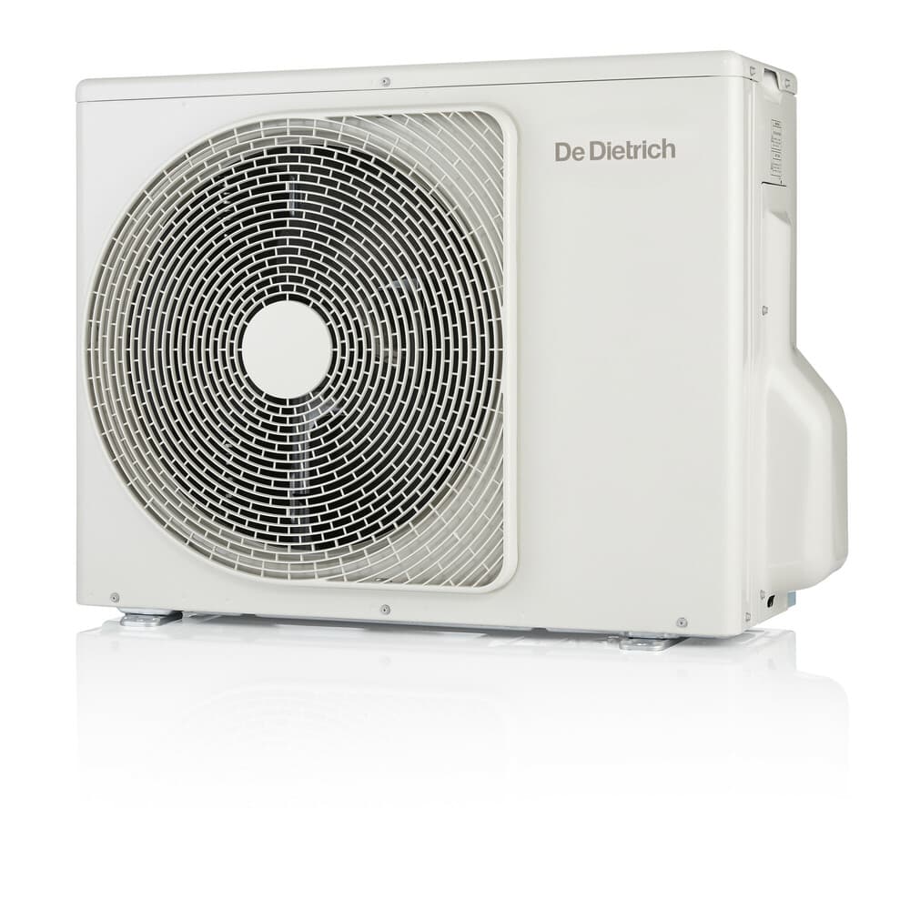 De Dietrich HPX2 unité extérieure split hybride air/eau 4kW R32 mono