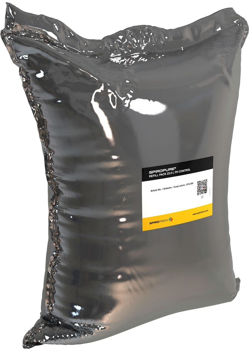 RECHARGE SPIROPURE PRO PH CONTROL 23L