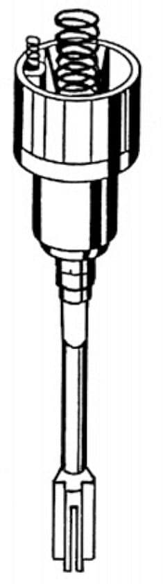 PISTON SCHELLOMAT COMPLET 3/4"