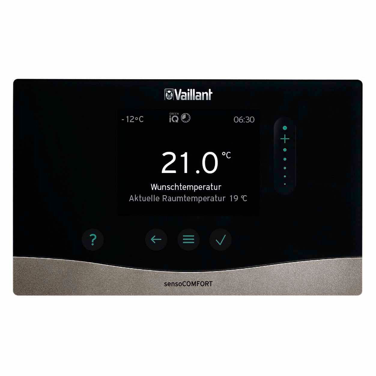 COMMANDE A DISTANCE SENSOCOMFORT REMOTE VR 92 VAILLANT