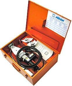 APPAREIL A SOUDER NIRON +SET 20-25-32MM