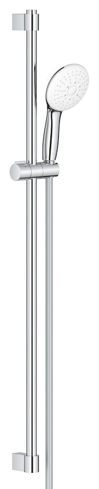 Grohe New Tempesta 110 set de douche 3 jets sans porte-savon 9,5 l/min