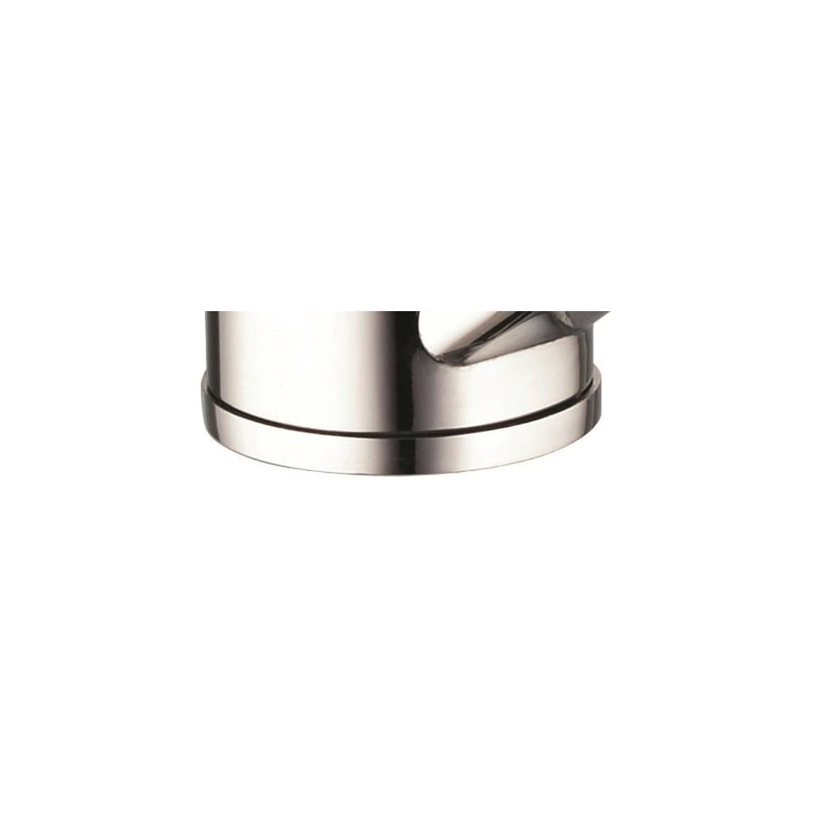01596 Anneau de support, chromé, par ex. pour 41500