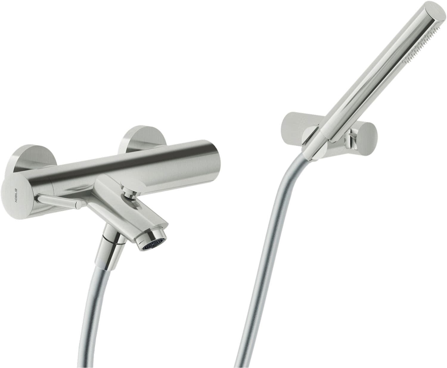 MITIGEUR BAIN LIVE NOBILI COMPL.INOX