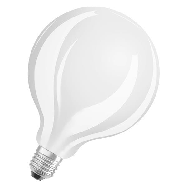 Lampe Led retrofit classic globe 125 150 17W / 2700K E27