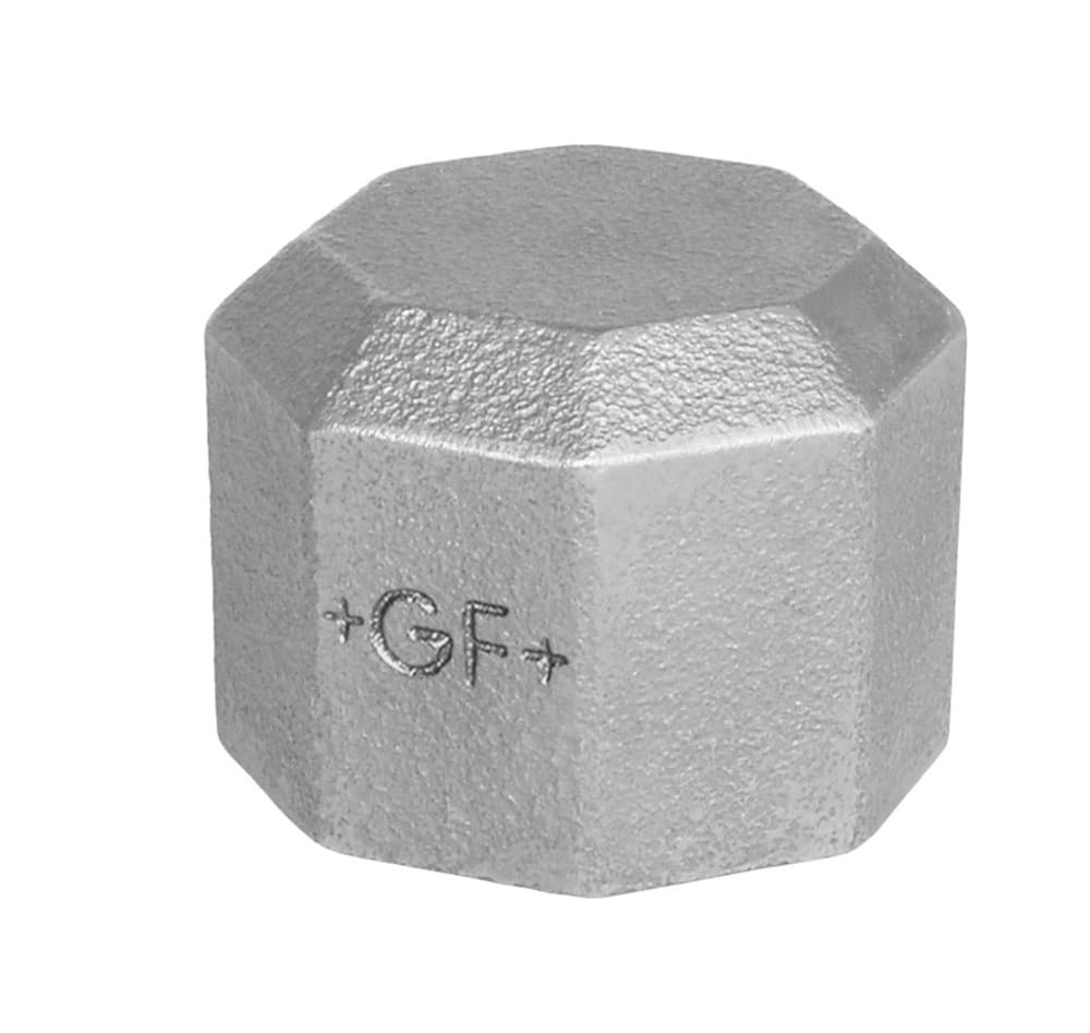 Georg Fischer galvanisé nr.300 bonnet 5/4"