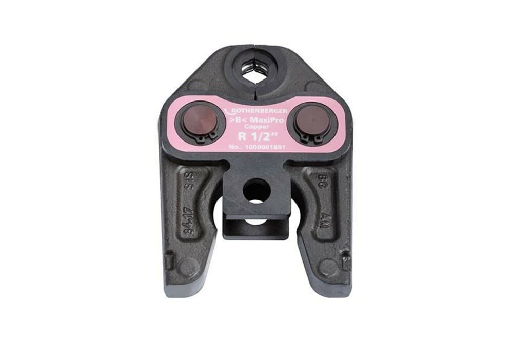 Conex Bänninger Maxipro mâchoires de sertissage 1/2 pour grandes presses
