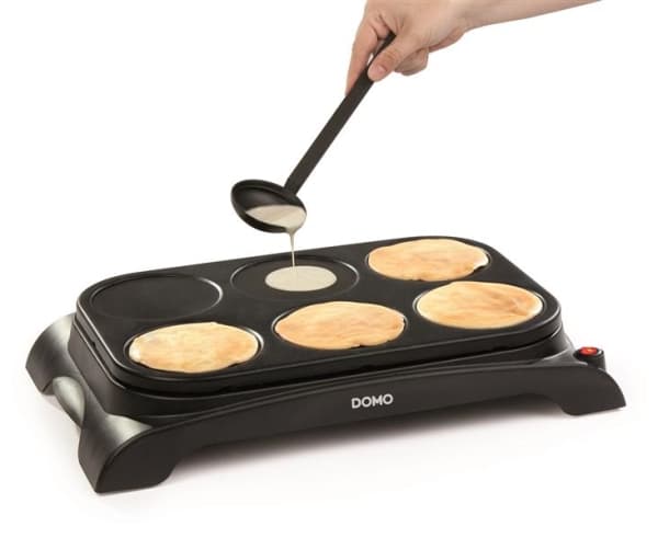 Family crêpes