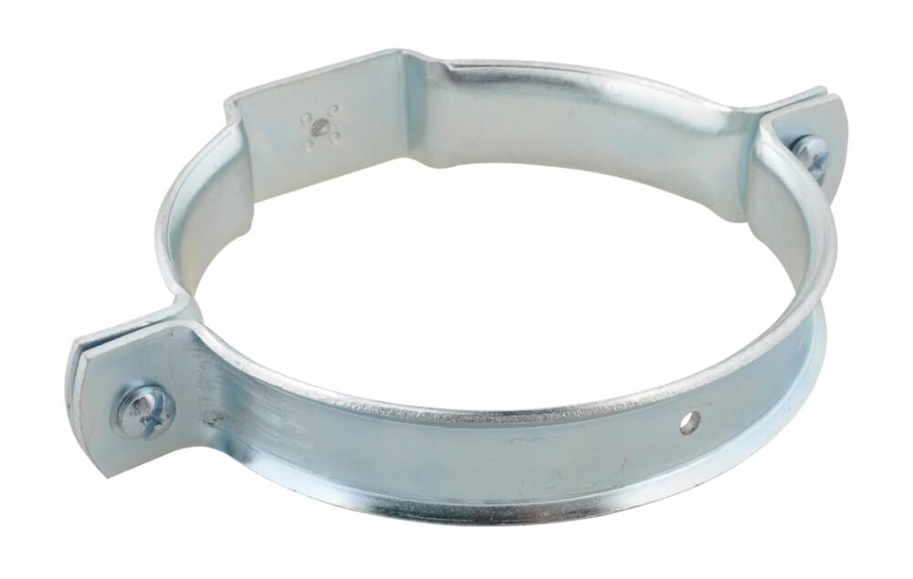 Walraven BIS 3000 Support galvanisé M8 D125 pour tuyau en plastique
