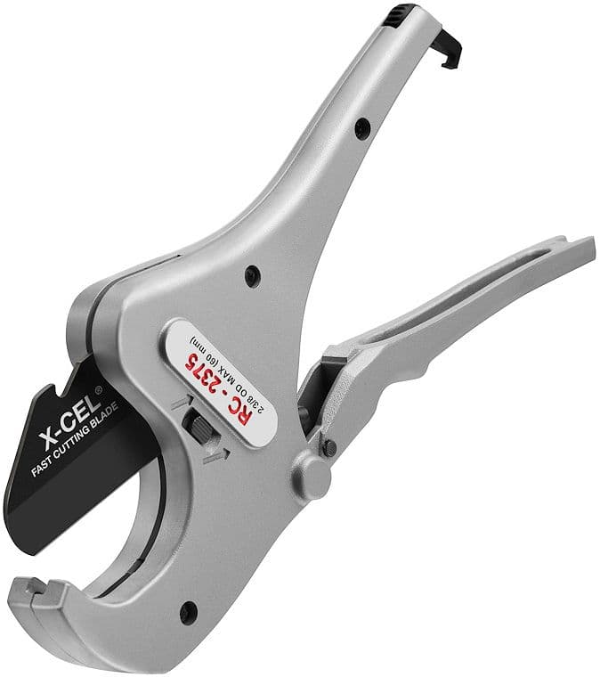 CISEAUX POUR TUBES ALU PEX RIDGID 3-42MM