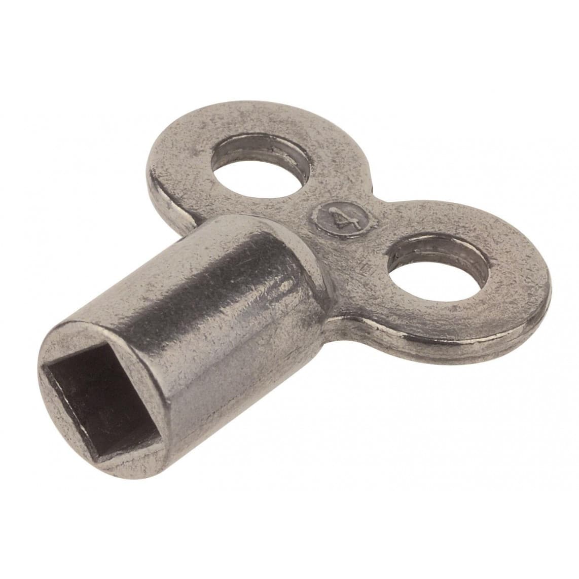 984590113 Clé de purge, 5 mm, pour radiateur 4-pans (1x)