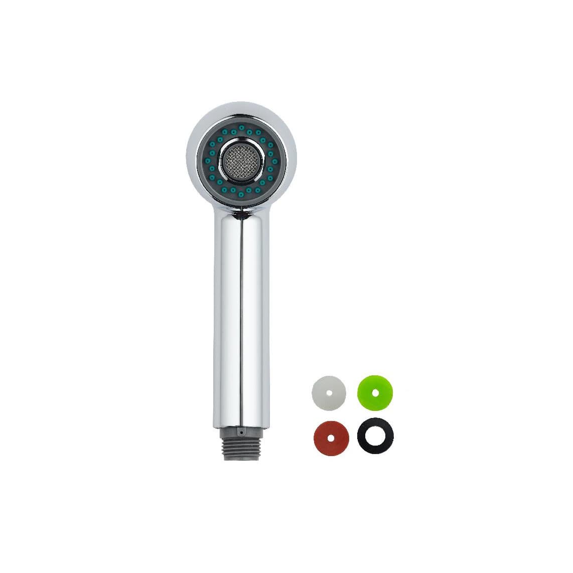 98959612 ECO-SAVE Douche à vaisselle, chromé, 1/2", 2 Fonctions, pour haute-pression