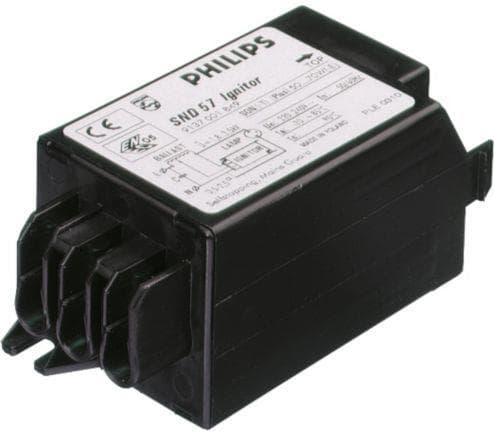 SND 57 220 - 240V 50 / 60Hz