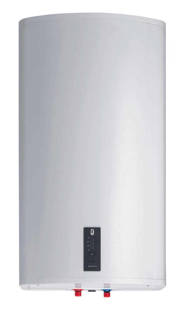 Van Marcke Origine Eco Smart chauffe-eau électrique plat 80L modèle mural 2,6 kW