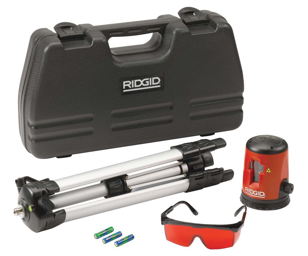 Ridgid Micro CL-100 laser de chantier