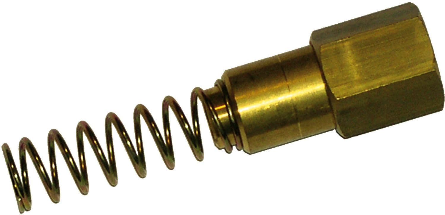 CLAPET DE PIED AVEC RESSORT POUR RESERVOIR A HUILE 1/2"