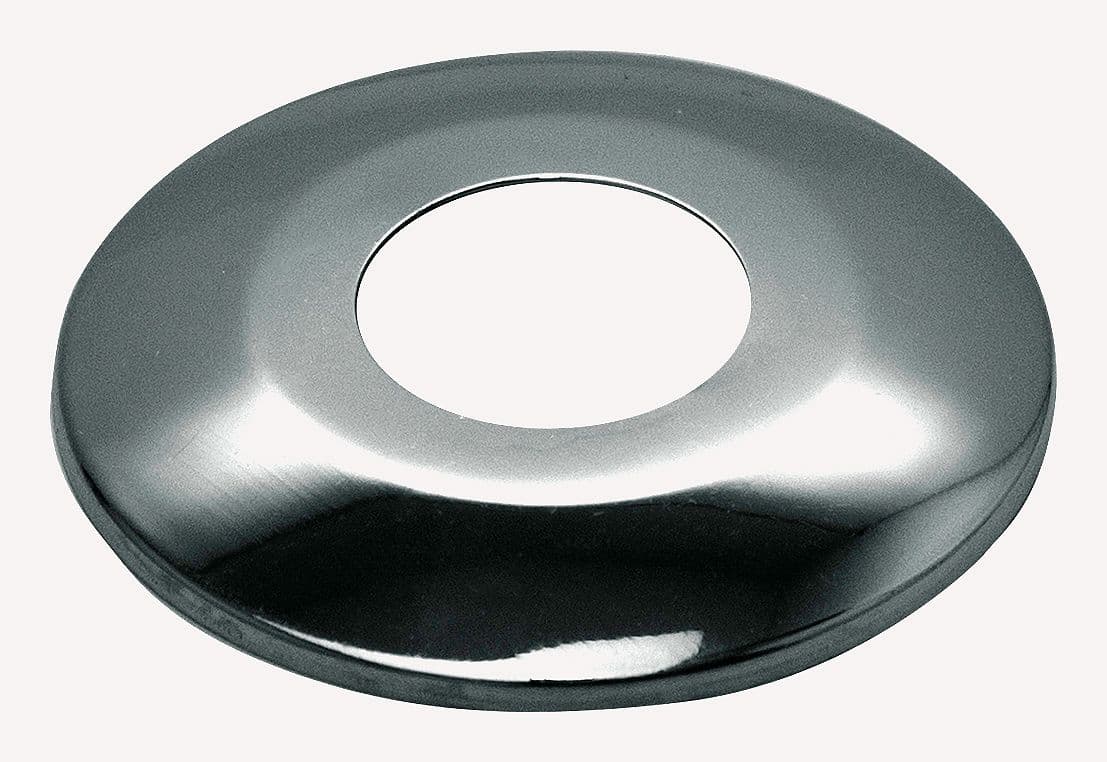 ROSACE 3/4" 5MM CHROME