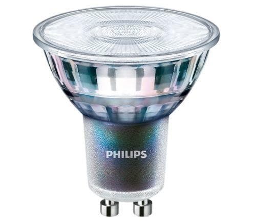 Master Led Expertcolor 5.5 - 50W Gu10 930 36° dimmable
