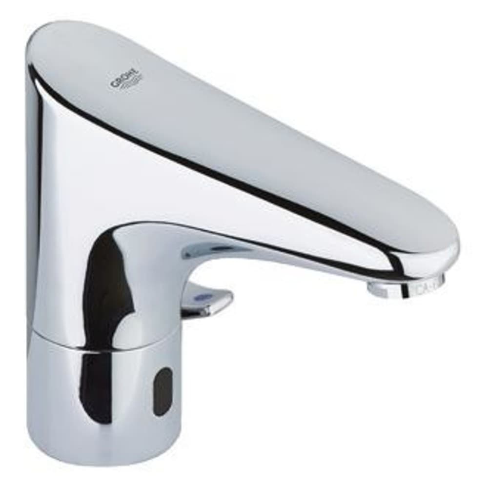 Grohe Europlus E mitigeur lavabo électronique infrarouge à piles