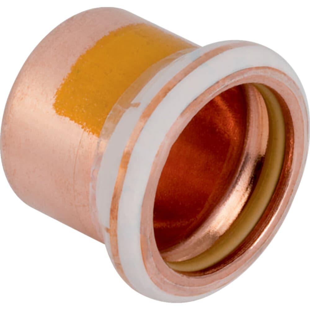 Geberit Mapress raccord à sertir en cuivre pour gaz bonnet 22