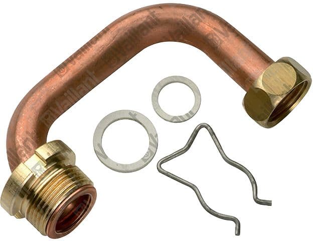 RACCORD D'EAU CHAUDE VAILLANT
