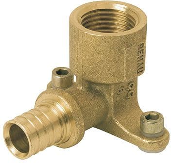 CULASSE COURT RAUTITAN 3/4"F-25MM REHAU