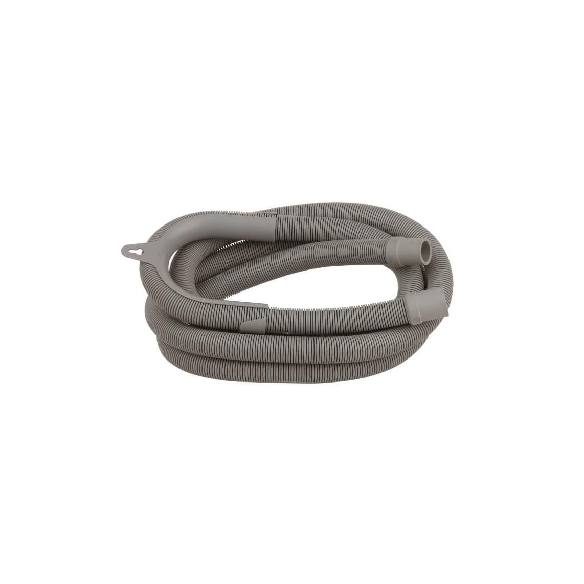 98667320 WAS Spiral-tuyau d'évacuation avec Suspension, 2 m, pour 3/4"T ø intérieur: 19 mm/22 mm