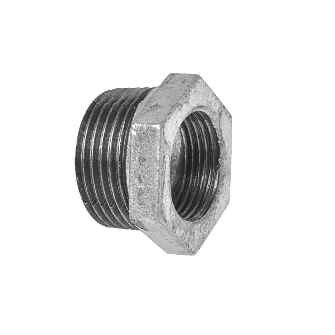 989772055 FM Réducteur, galvanisé, 3/4" M x 1/2" F, (241)