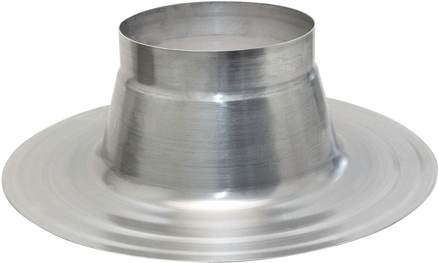 SOLIN DE TOIT PLAT POUR SYSTÈME DE VENTILATION D 125MM ISOLE