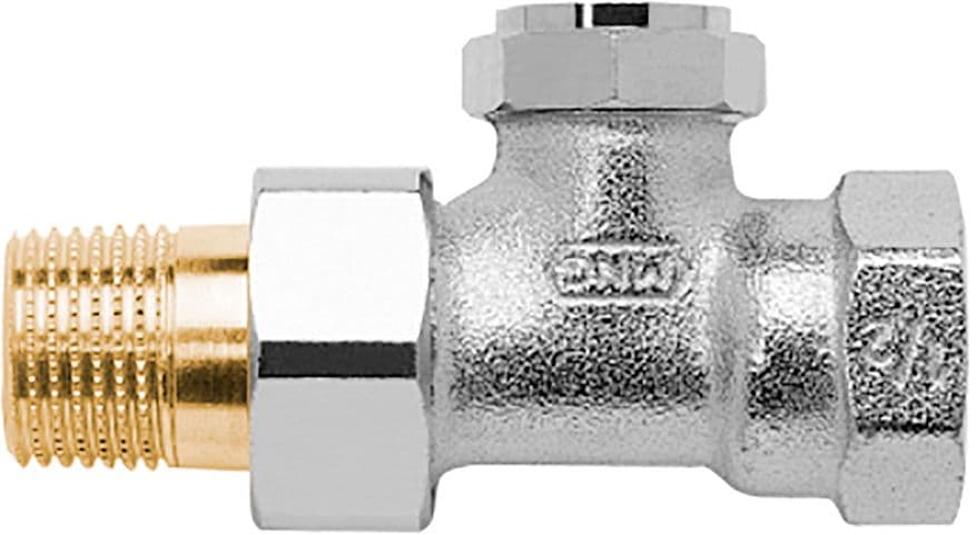 VANNE DE RETOUR HONEYWELL DROITE 1/2"