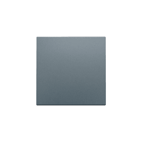 Cache-trou, couleur blue grey coated
