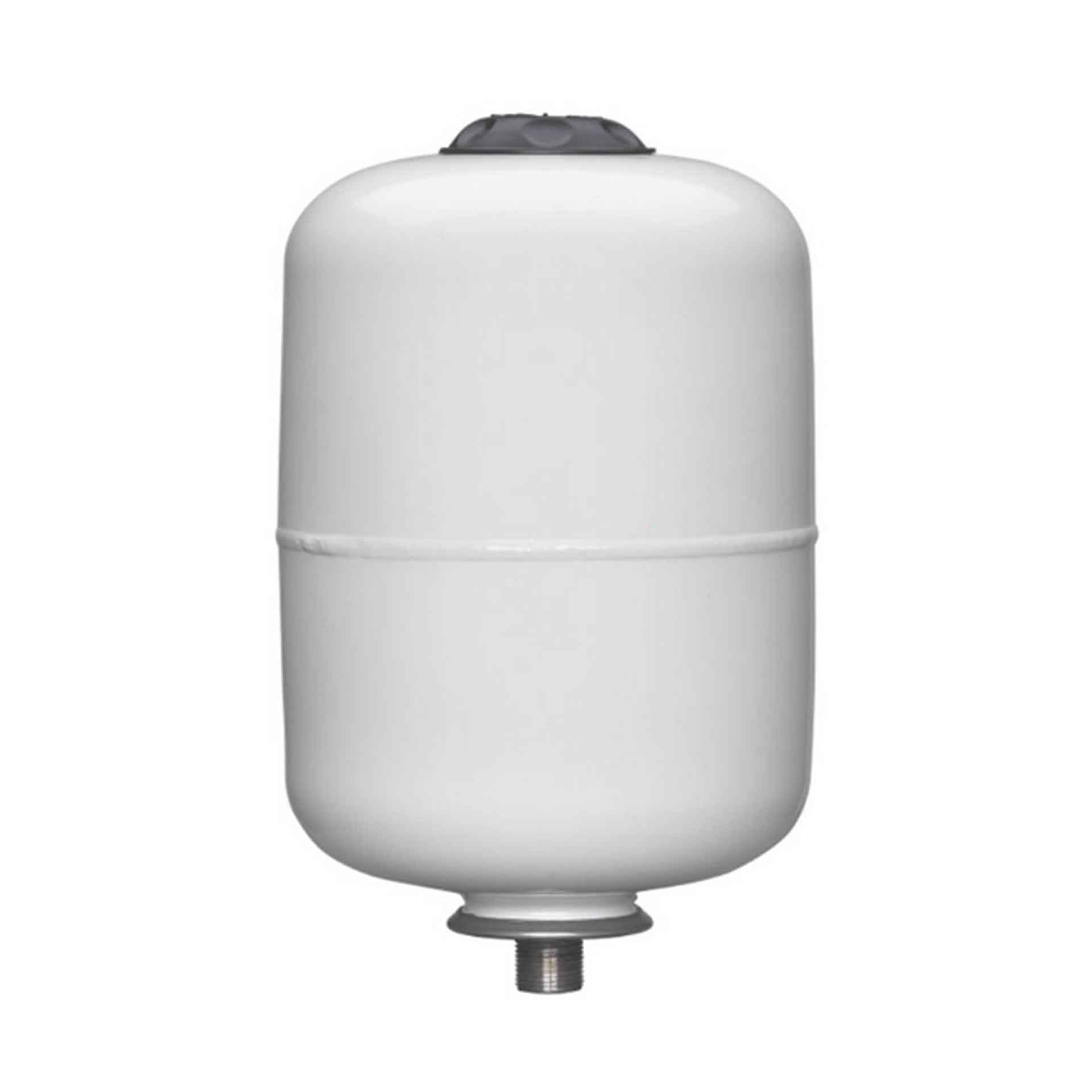 VAREM VASE D’EXPANSION SANITAIRE – 25 LITRES – 3/4" – 3,5/8 BAR – BLANC