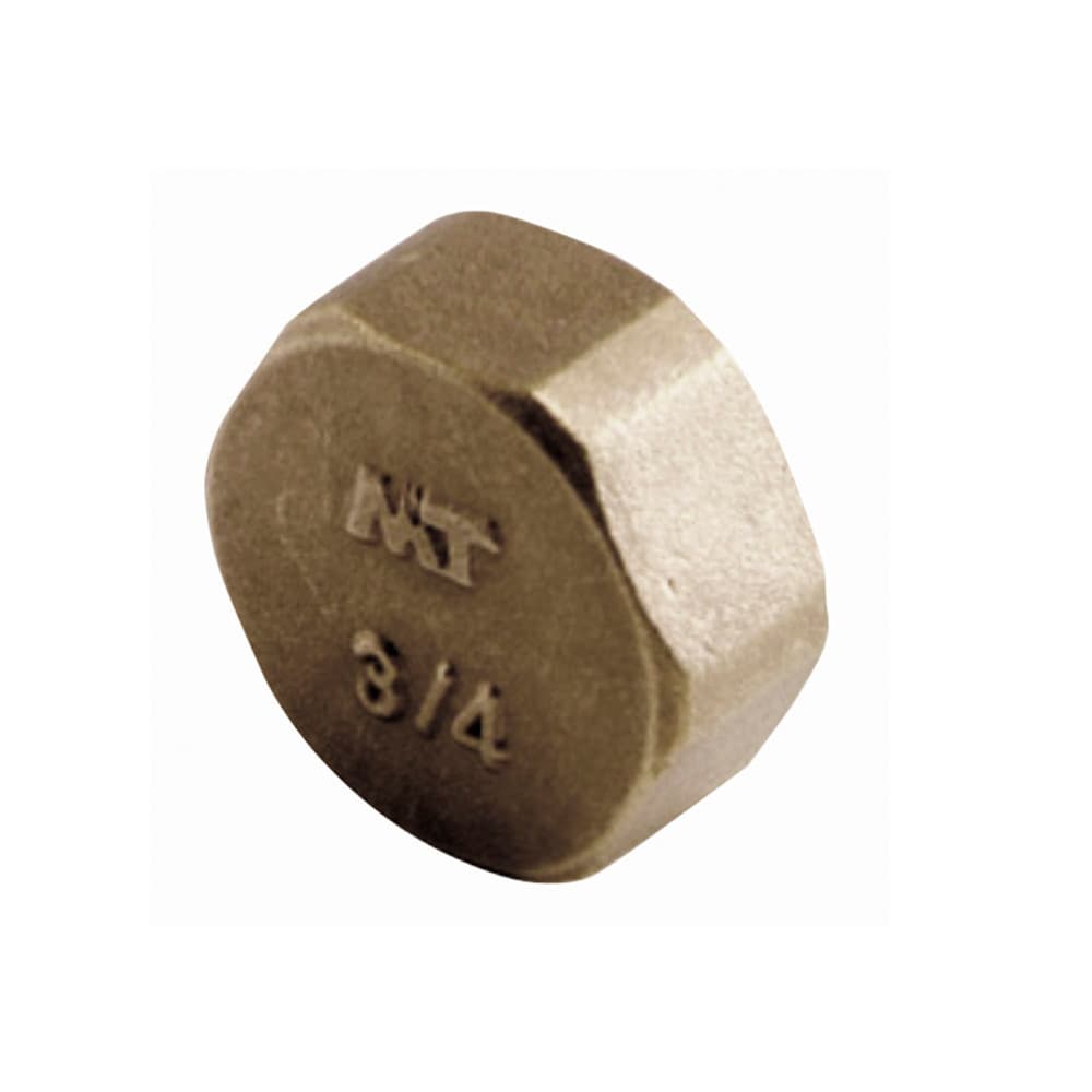 bonnet laiton 5/4"F