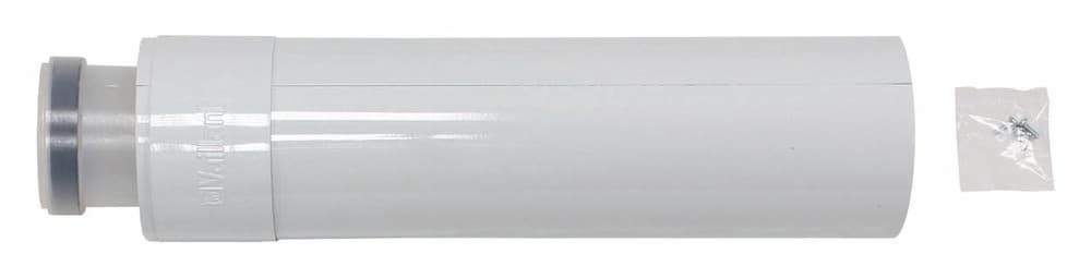 Bulex rallonge de ventouse L0,5m D80/125