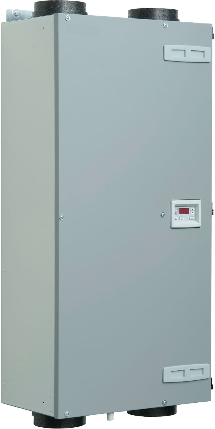 UNITE DE VENTILATION COMFO D 250 BASIC ZEHNDER DROITE MURAL ET PLAFOND