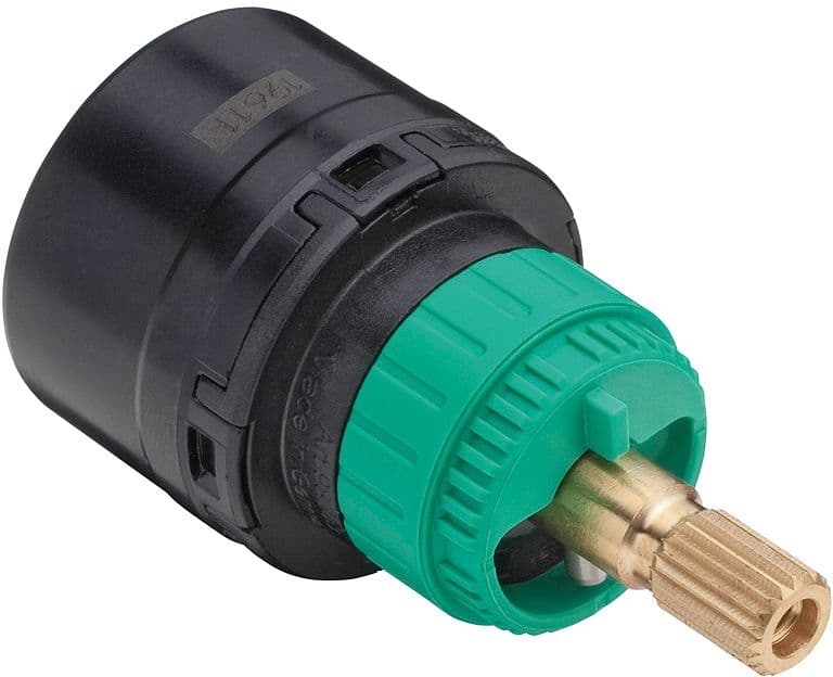 MACANISME ROBINET D'ARRET/INVERSEUR THERMOSTAT HANSGROHE