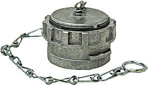 BOUCHON ALU DSP45MM AVEC LEVIER