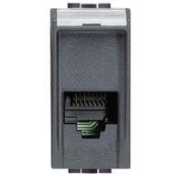 Connecteur RJ11 Living Tel - K10 - paire / paire