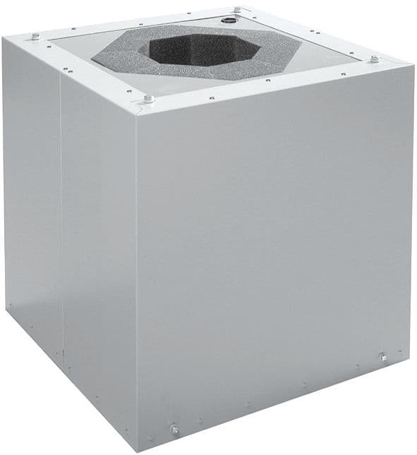 SILENCIEUX INTERNE DOS GDB 330 ZEHNDER