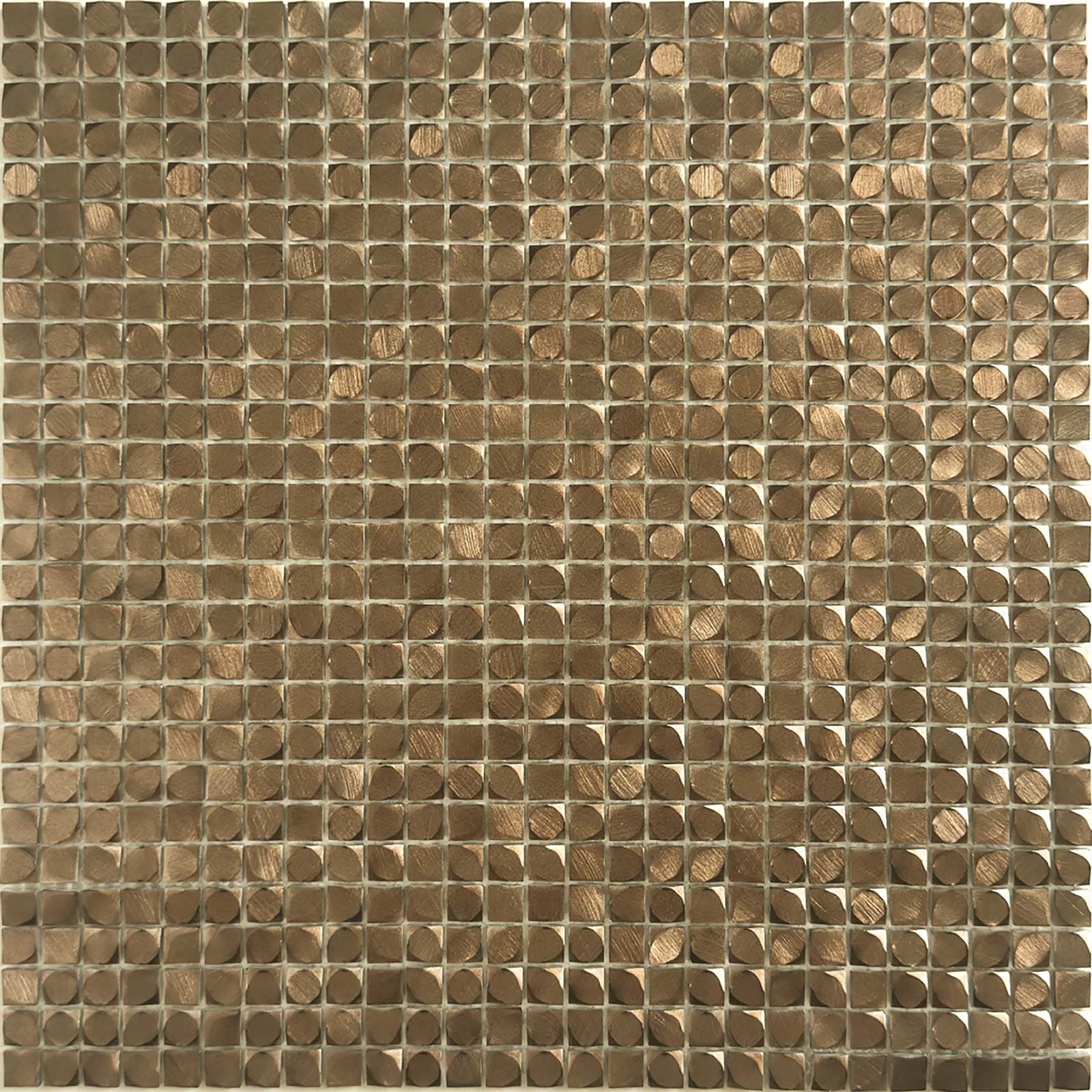 MOSAICO SQUARE GOLD 30,5×30,5