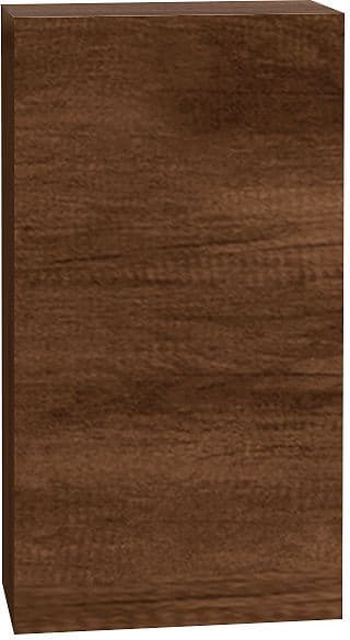 MEUBLE COFFEE 1 PORTE GAUCHE 35 CHENE DECOR ROUILLE
