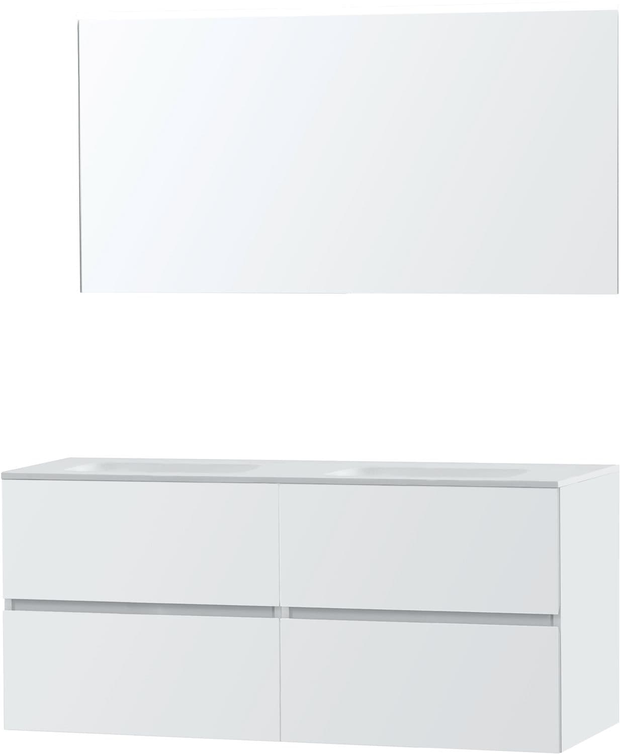 MBL.MOLTO POUDRE BLANC 140 SOLID MIROIR