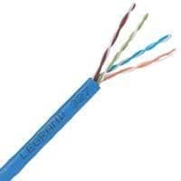 Cat6 câble U / UTP 4 paires Lsoh 500m