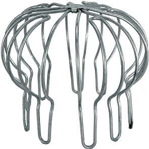 CRAPAUDINE GALVANISEE 80MM